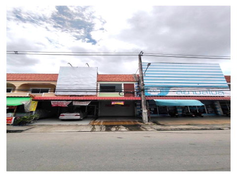 SHOP HOUSE 33.1 Sq.w. Muang Prachaubkirikhan Prachaubkirikhan for 1.9M