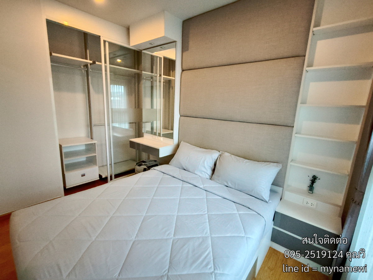 picture Condo for rent parkland wongsawang  - 2/8