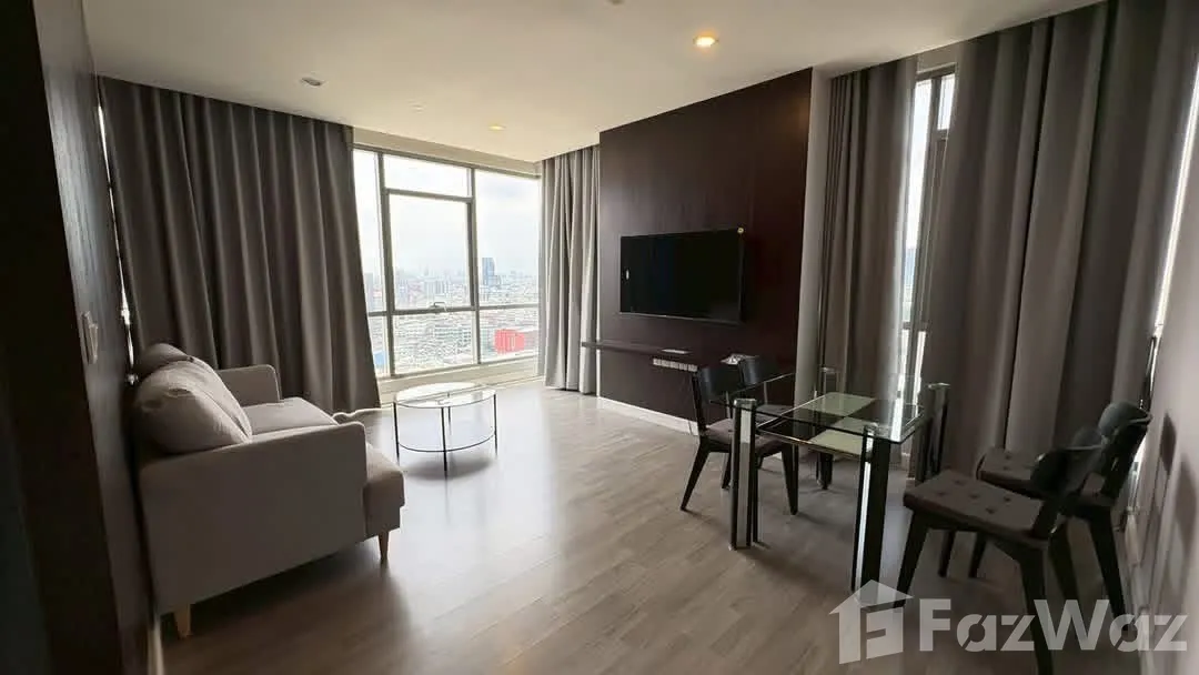 picture The condo in the hard of Rama 4 6831847 - 1/9