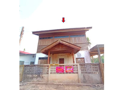 HOME 84 Sq.w. Muang Uttaradit Uttaradit for 879,000