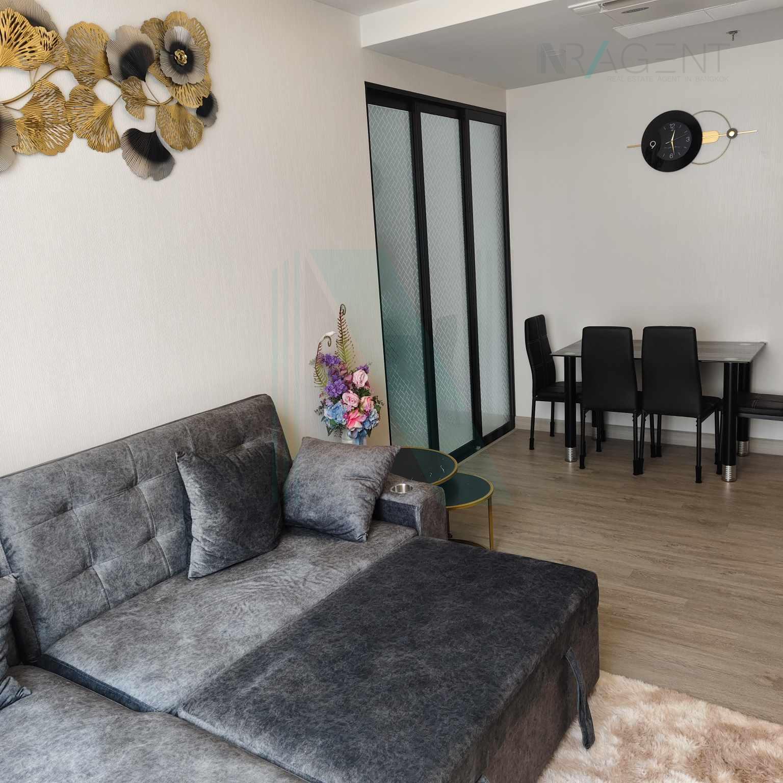 ให้เช่าคอนโด 1 ห้องนอน 45 ตร.ม. ศุภาลัย พรีเมียร์ สามเสน - ราชวัตร