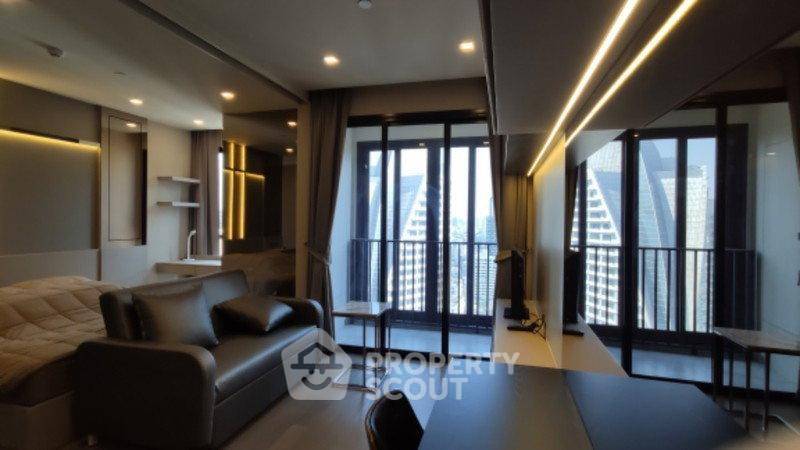 รูป คอนโด 1 ห้องนอน ชั้น 26 Ashton Asoke ใกล้ MRT สุขุมวิท 70 ม. (ID 2918445) - รูปที่ 2/4