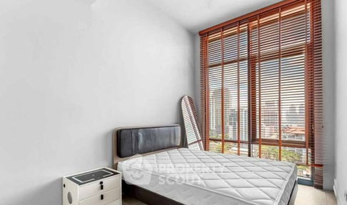 15th-Floor 2-BR The Lofts Asoke 300m To MRT Phetchaburi (ID 3071905)