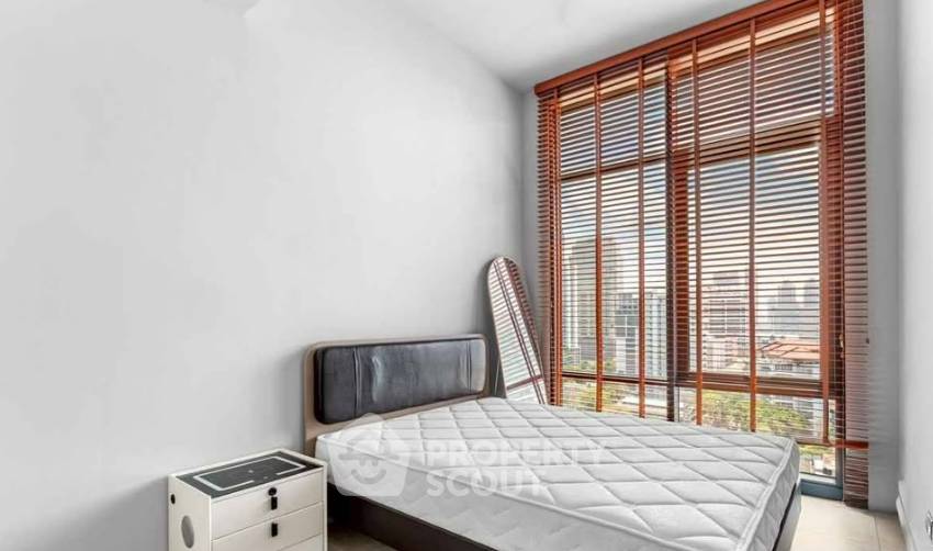 picture 15th-Floor 2-BR The Lofts Asoke 300m To MRT Phetchaburi (ID 3071905) - 1/3