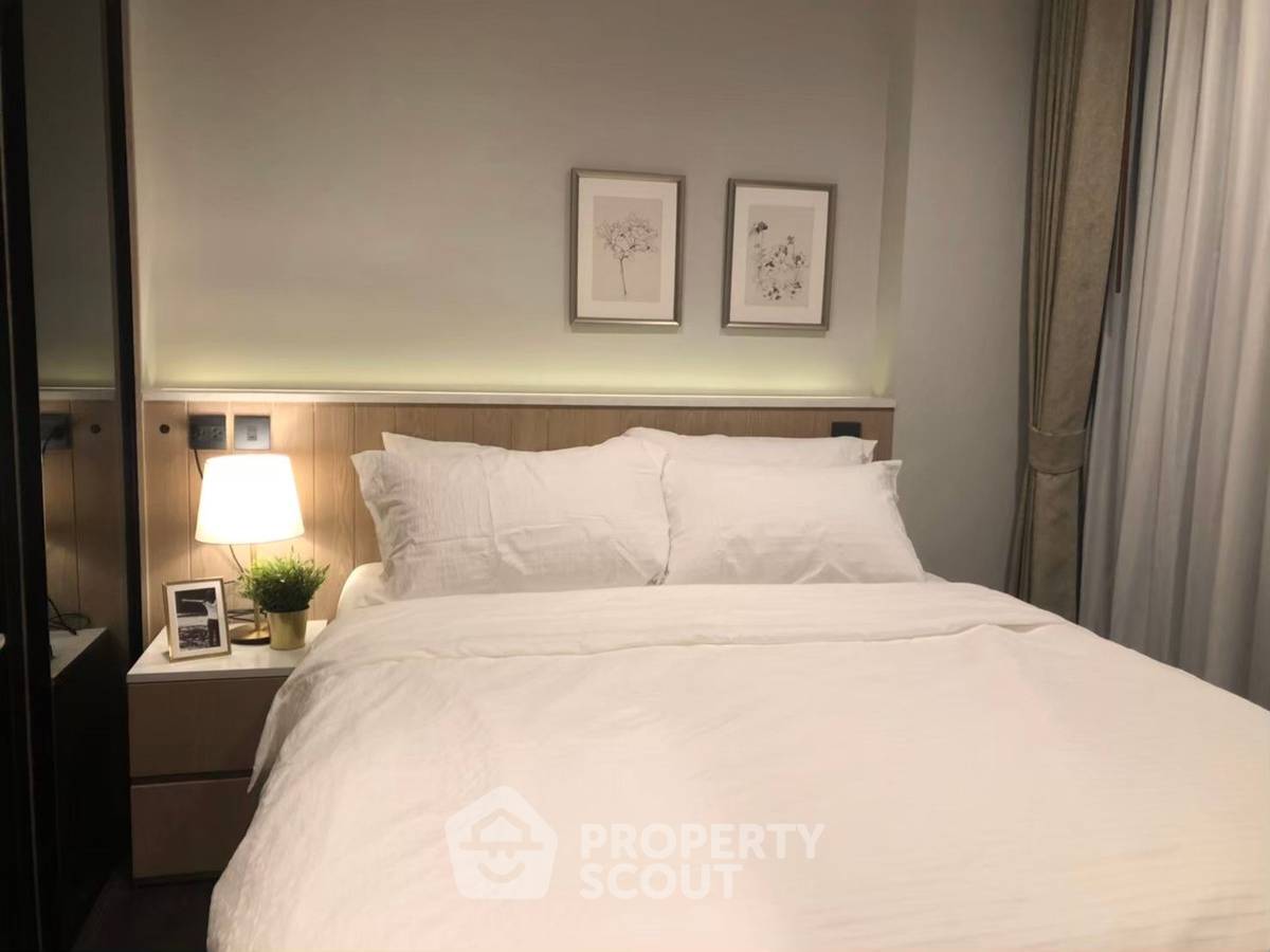 picture High-Floor 1-BR At The Line Asoke - Ratchada Near MRT Phra Ram 9 (ID 3361212) - 9/11