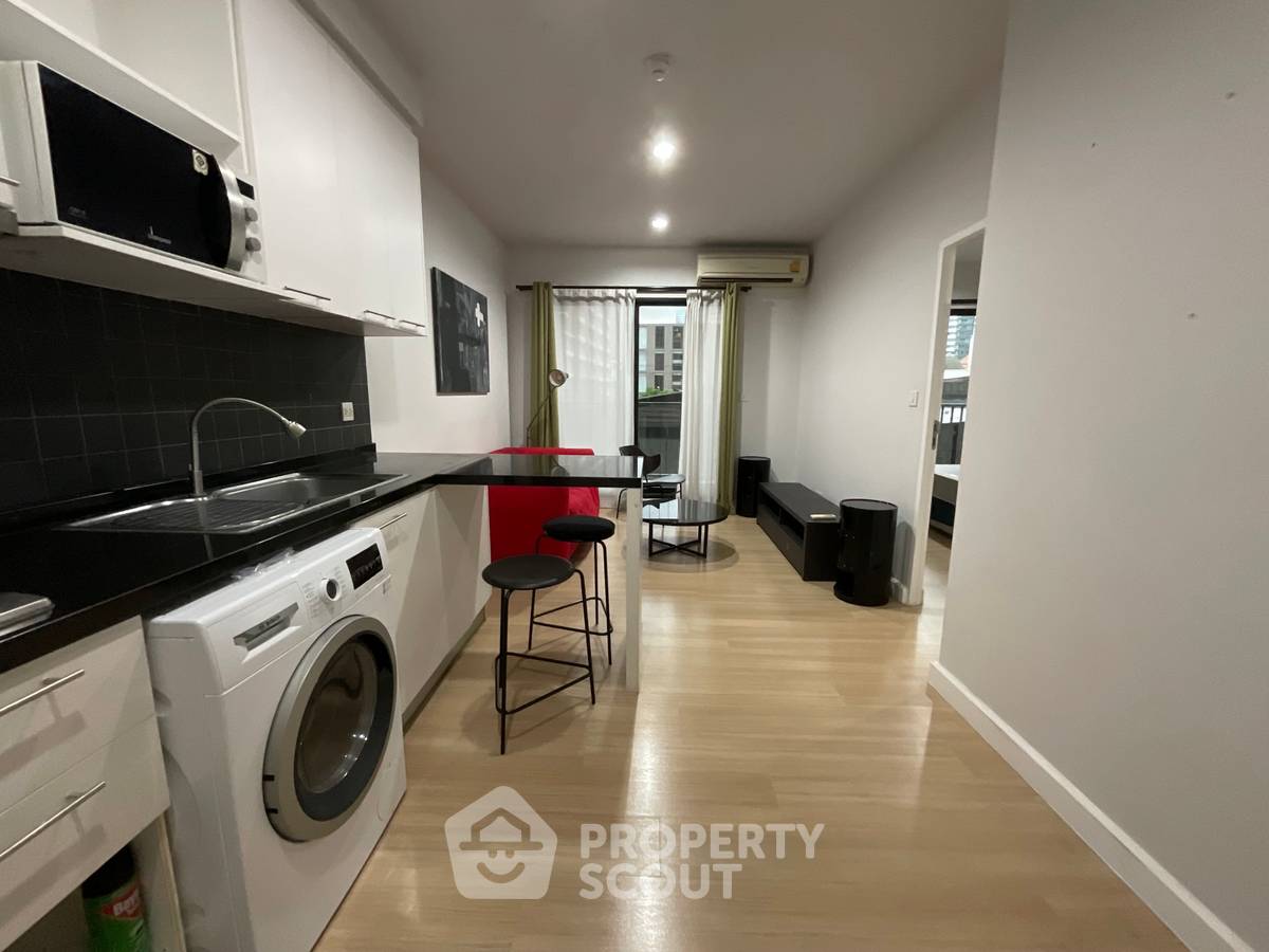 picture Great Value 1-BR At The Seed Mingle Sathorn-Suanplu Near BTS Sala Daeng (ID 1856149) - 3/24