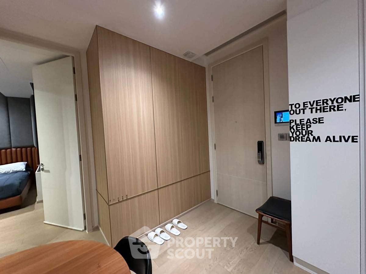 picture 100m To BTS Thong Lor | 1-BR At The Strand Thonglor (ID 3361205) - 12/16