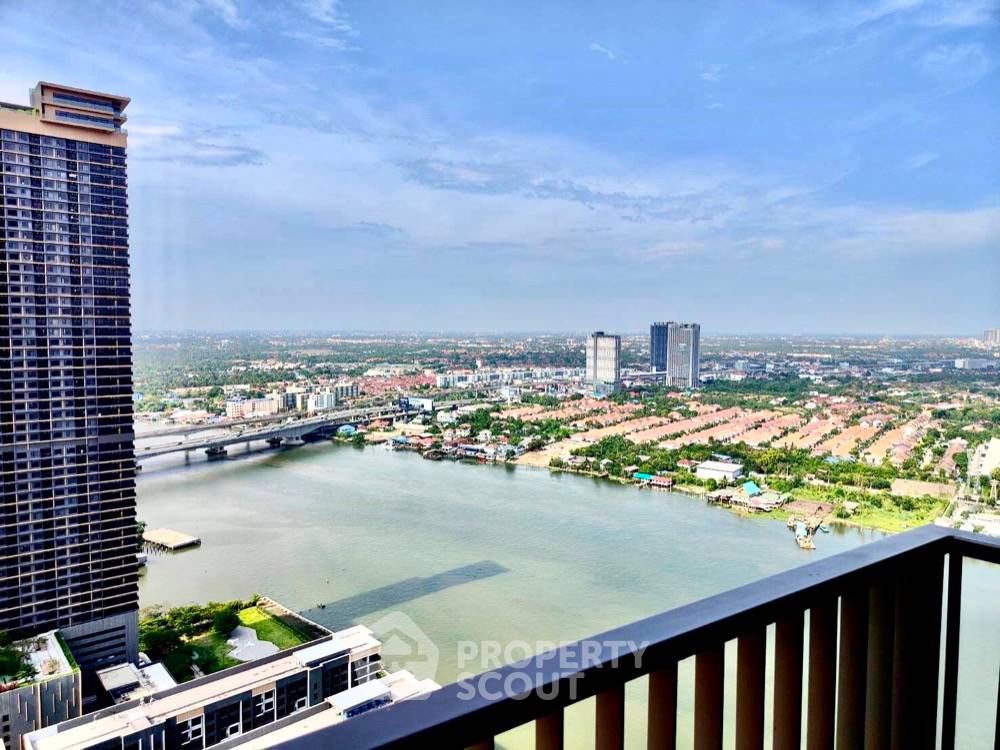 picture Great Value 1-BR The Politan Aqua Near MRT Phra Nang Klao Bridge (ID 753957) - 13/20