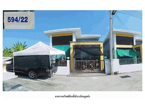 LAND 65.6 Sq.w. Hua Hin Prachaubkirikhan for 1.8M