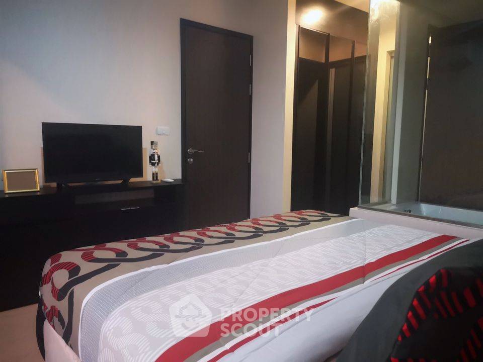 รูป ราคาดี คอนโด 1 ห้องนอน Rhythm Sukhumvit 44/1 ใกล้ BTS พระโขนง 70 ม. (ID 381963) - รูปที่ 6/7
