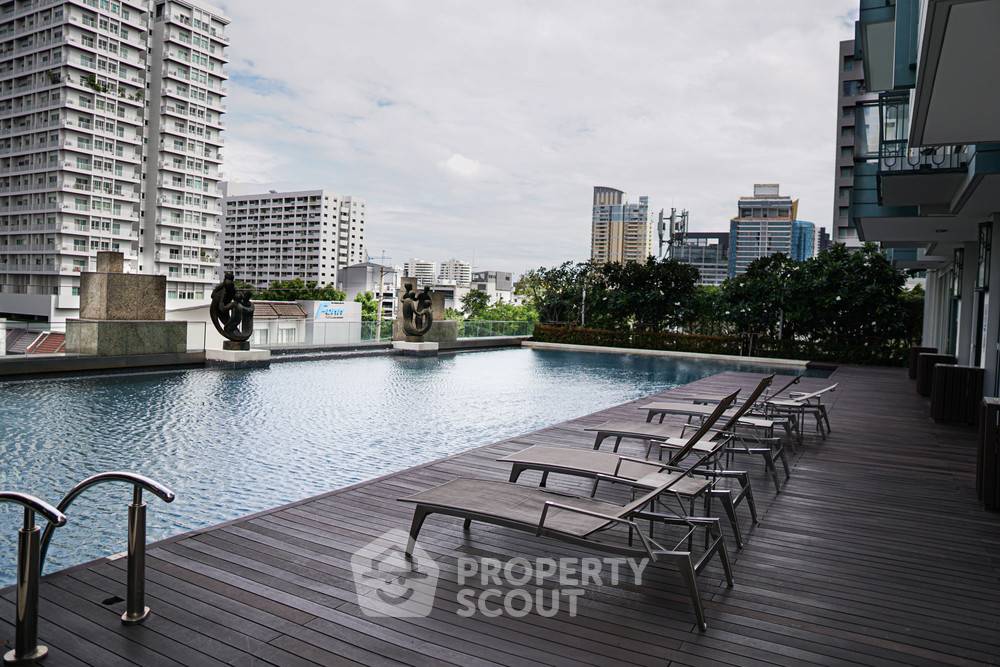 รูป คอนโดเลี้ยงสัตว์ได้ ชั้น 15 1 ห้องนอน ที่ Ivy Thonglor 23 (ID 384571) - รูปที่ 4/16