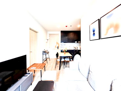 ขายคอนโด : ขาย/SALE : NUE District R9 (นิว ดิสทริค อาร์ 9) - 2 ห้องนอน LC291