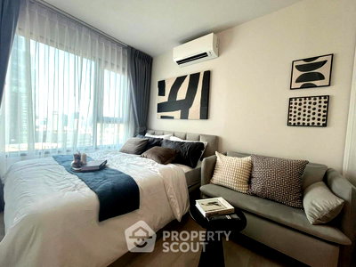 Condos for rent : 26th-Floor 1-BR At Life One Wireless Near BTS Phloen Chit (ID 2575141)