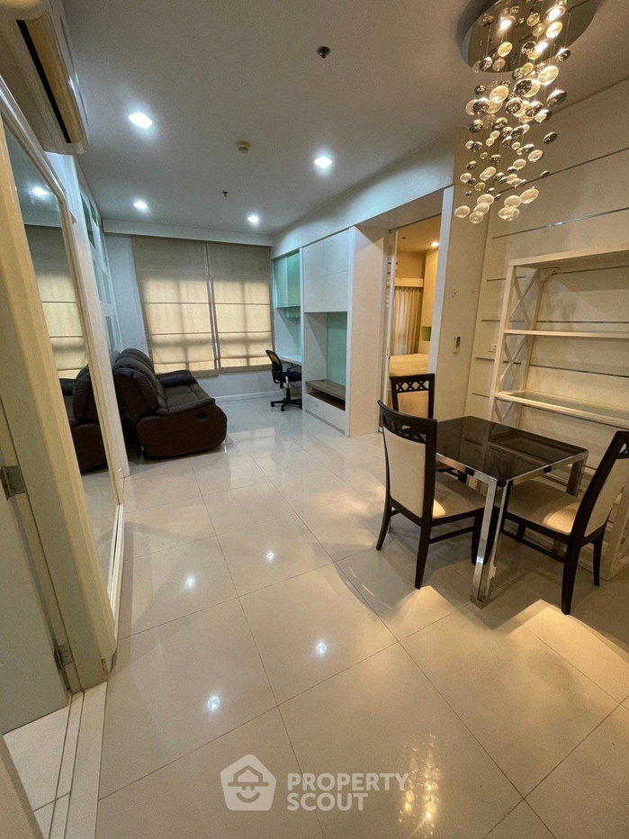 picture 1-BR Condo at Q House Sathon near BTS Krung Thon Buri (ID 3360651) - 9/16