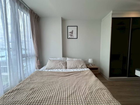 @Condorental condo for rent ESQUE SUKHUMVIT 101/1