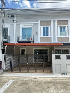 3 Bedroom Townhouse at The Eiffel Ramkhamheang-Mistine 6831244