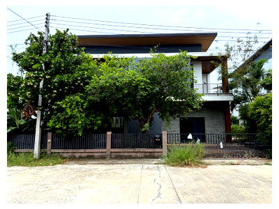 LAND 68 Sq.w. Muang Lop Buri Lopburi for 3.7M