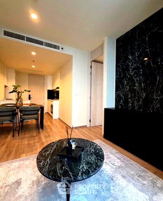 คอนโดให้เช่า : ห้อง 2 ห้องนอน ชั้น 24 Noble Form Thonglor ใกล้ BTS ทองหล่อ (ID 3361264)