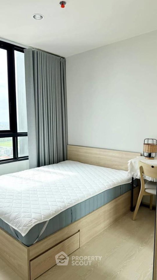 picture 35th-Floor 2-BR Condo At NUE Mega Plus Bangna For Rent (ID 3361000) - 10/11