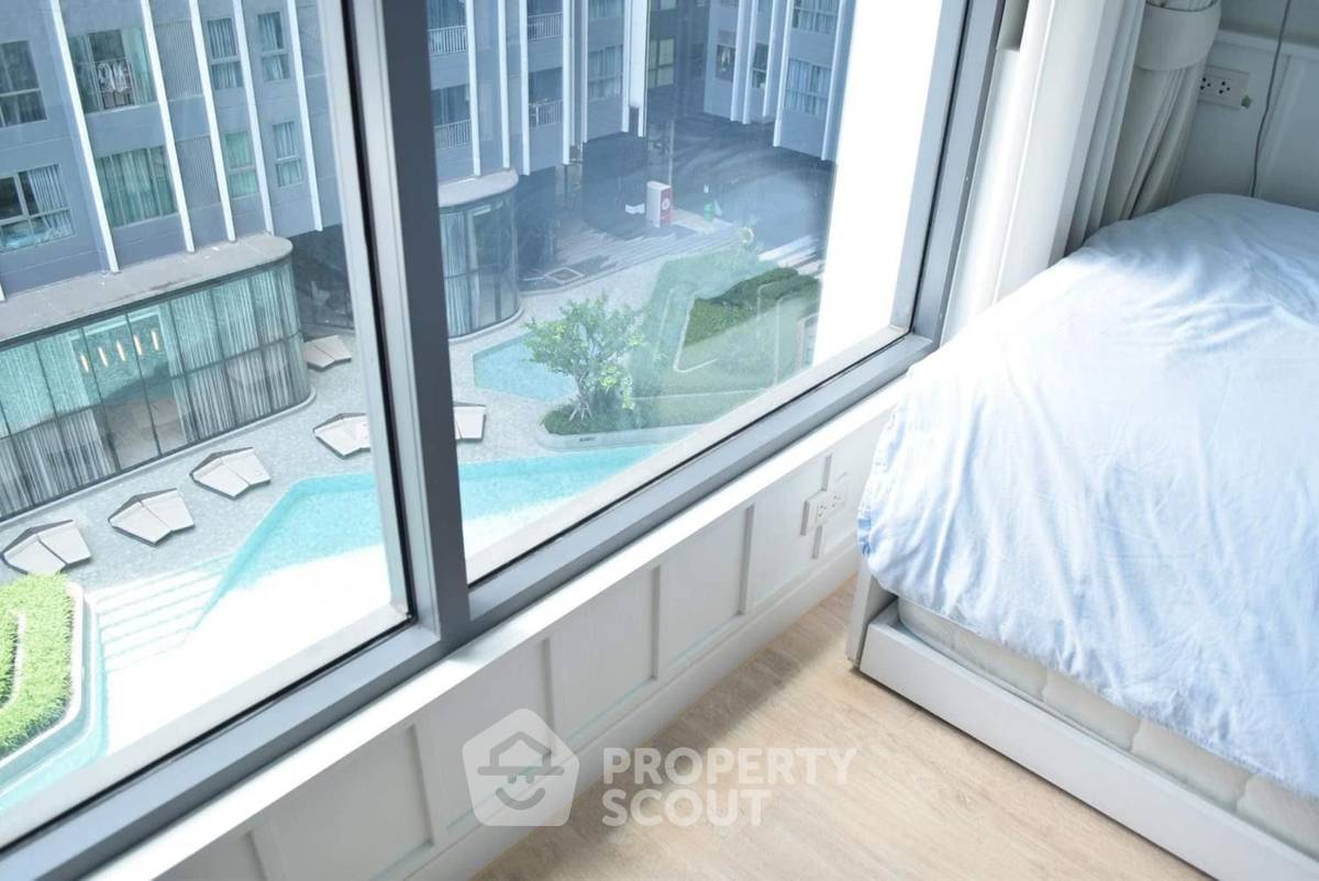 picture 1-BR Condo At Ideo Q Chula Samyan Near MRT Sam Yan (ID 1852671) - 8/12