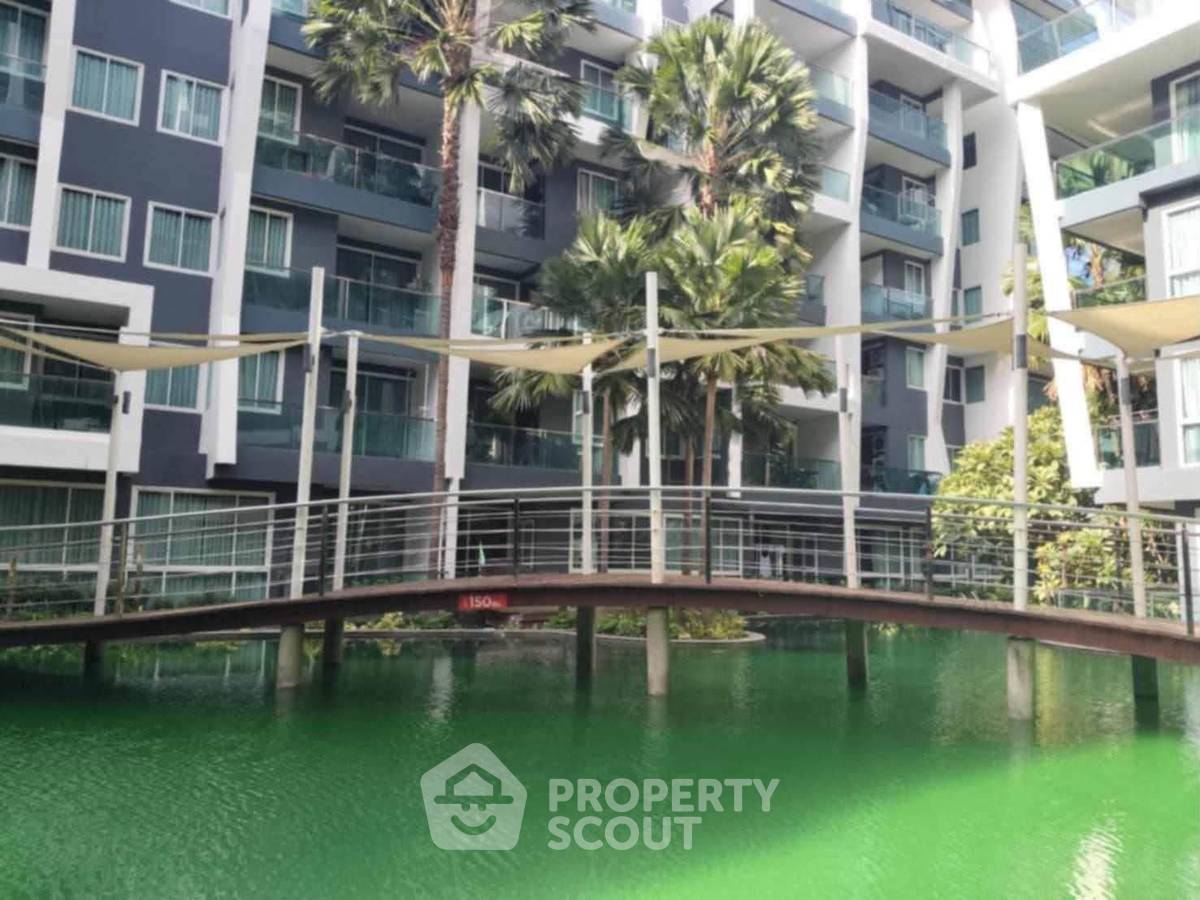 picture 1-BR Condo At The Feelture Pattaya, Na Chom Thian (ID 3362261) - 1/10