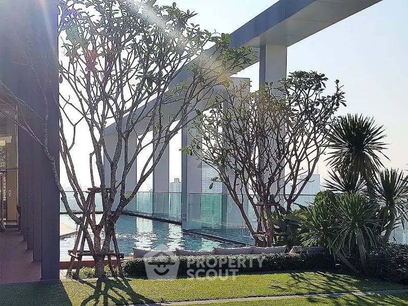 รูป คอนโด 1-ห้องนอน ที่ ไลฟ์ สุขุมวิท 48 ใกล้ BTS พระโขนง (ID 2317110) - รูปที่ 15/18