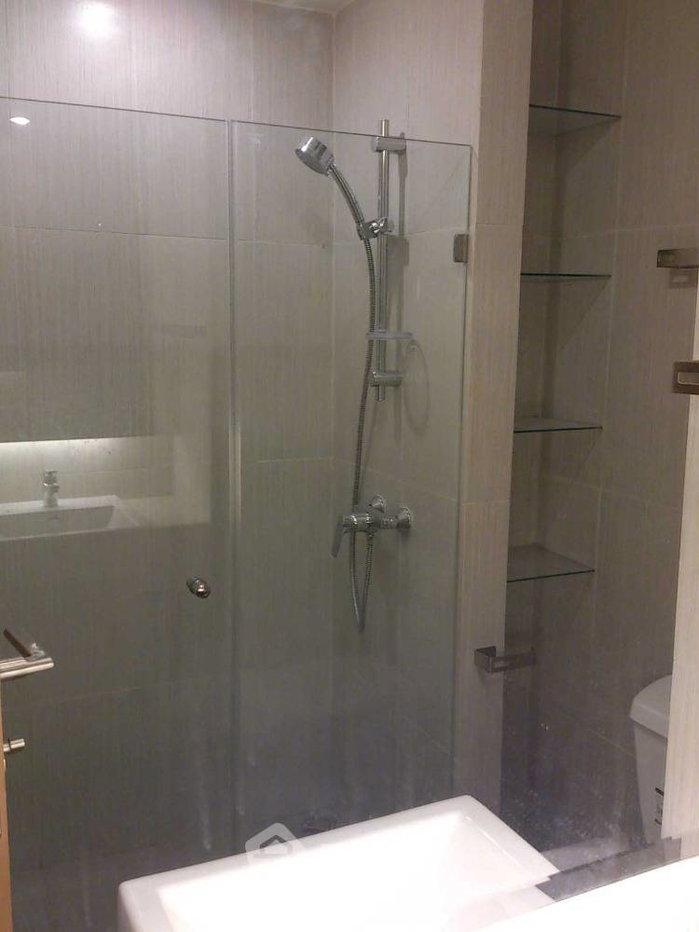 รูป 1 ห้องนอน ใกล้ BTS เอกมัย 300 ม. ที่ Zenith Place Sukhumvit 42 (ID 457450) - รูปที่ 5/9