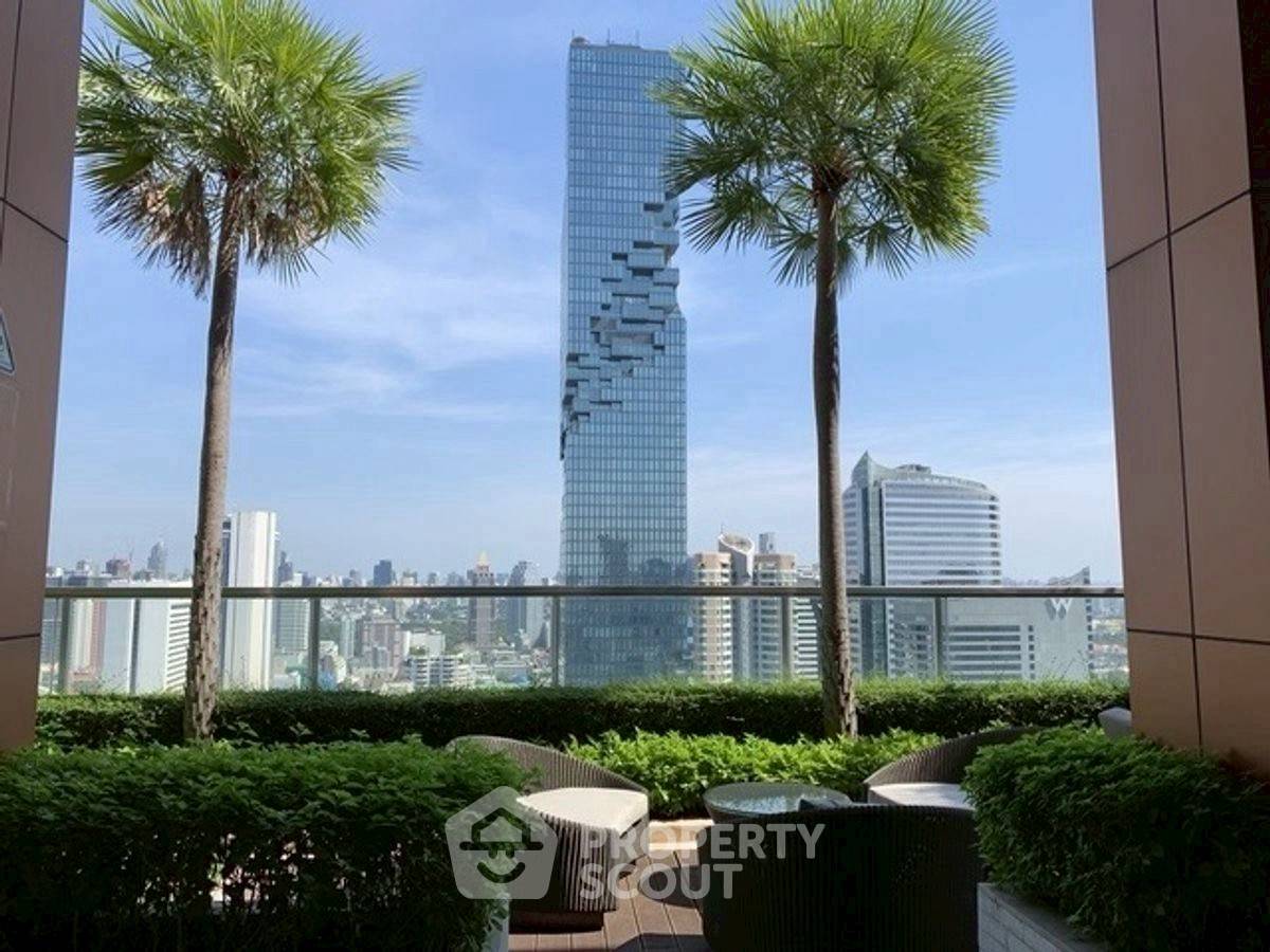 รูป คอนโด 1 ห้องนอน ชั้น 30 The Address Sathorn ใกล้ BTS Saint Louis 200 ม. (ID 2435755) - รูปที่ 11/23