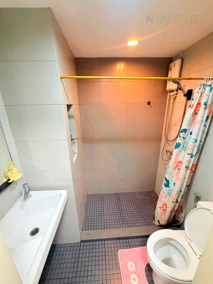 picture For Rent Condo ELIO DEL RAY Building , Floor 4,Studio, Room size 23.5 sqm - 8/8