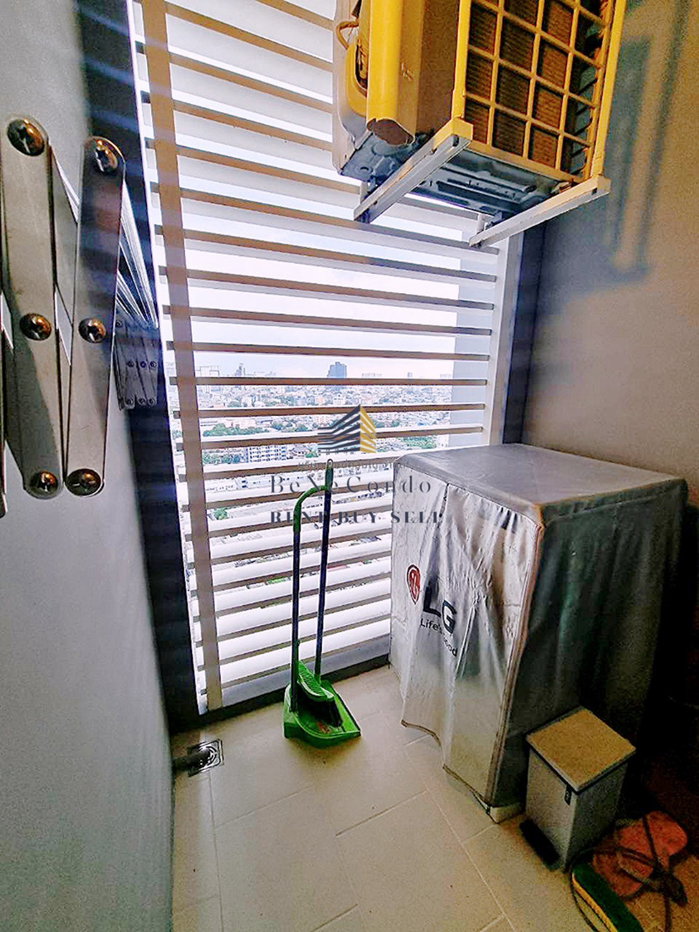 picture *** Condo for rent : De Lapis Charan 81 near MRT Bang Phlat *** - 12/14