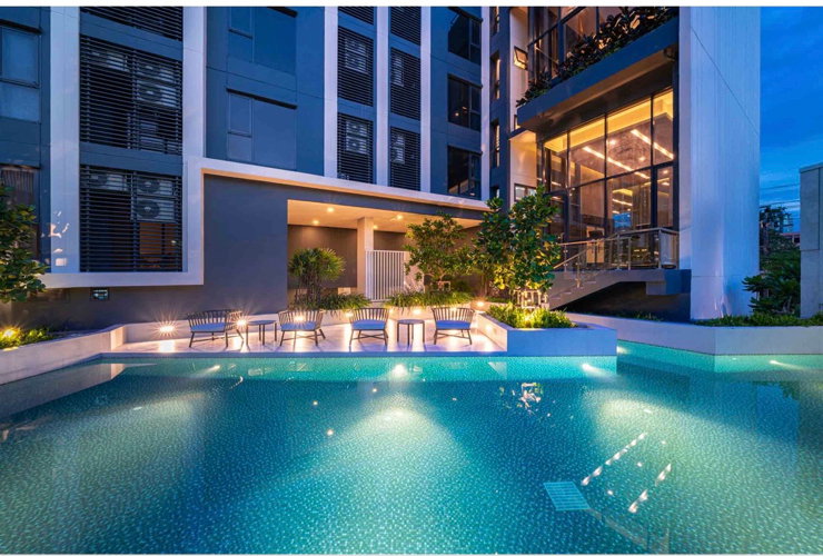 รูป เจ้าของขายเอง | CIELA เจริญนคร ห้องสวย แต่งโทนอบอุ่น Minimal พร้อมเข้าอยู่ ใกล้ Iconsiam 1.3 Km. ,สถานีรถไฟฟ้าคลองสาน 550เมตร - รูปที่ 13/18
