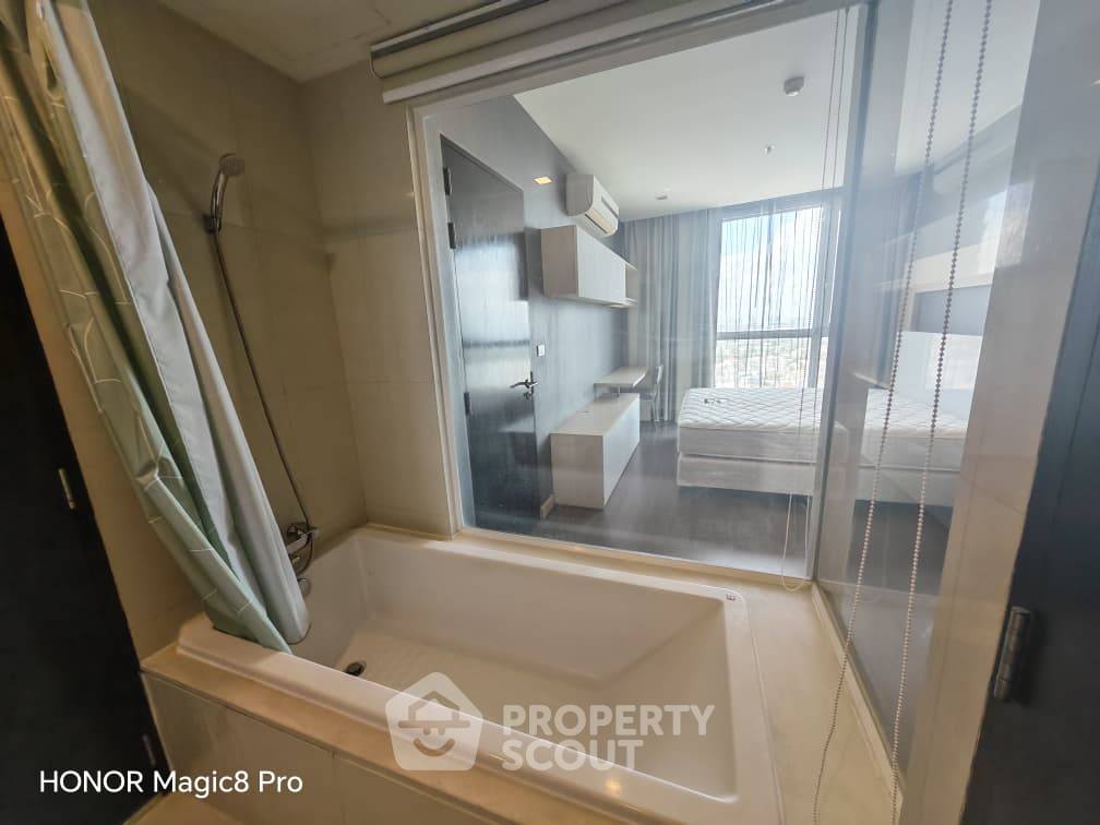 รูป คอนโด 1 ห้องนอน ชั้น 39 Sky Walk Residences ห่าง BTS พระโขนง 200 ม. (ID 3361177) - รูปที่ 8/9