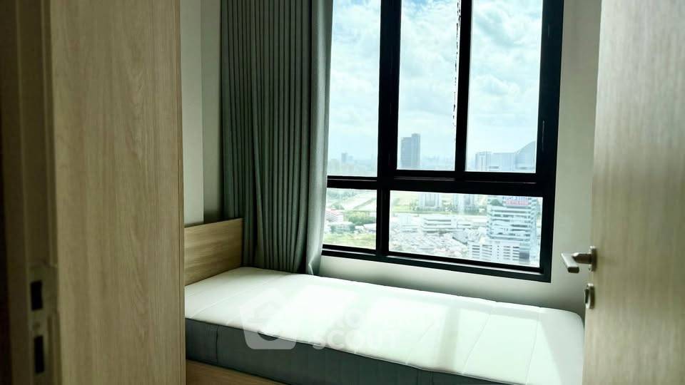 picture 35th-Floor 2-BR Condo At NUE Mega Plus Bangna For Rent (ID 3361000) - 6/11