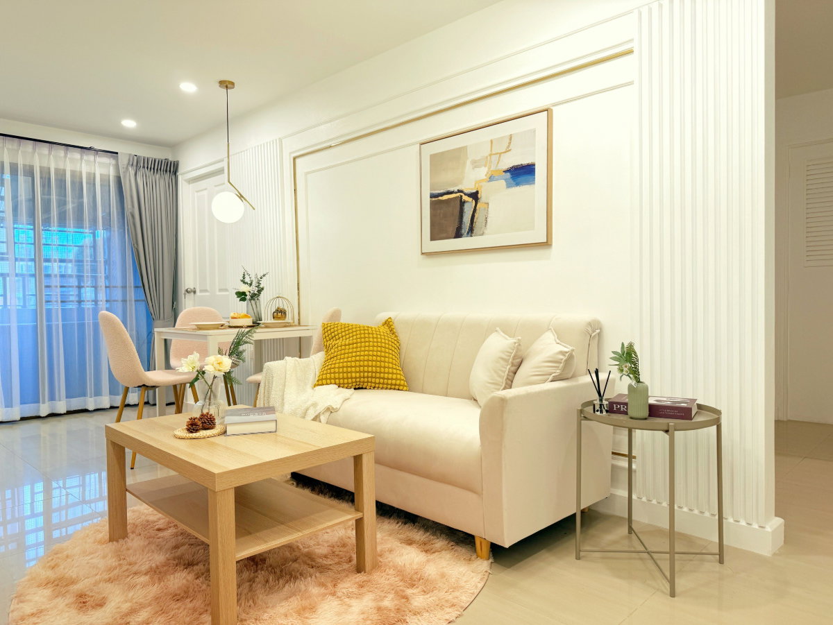 picture Commonwealth Pinklao, 2 bedrooms, 46 sq.m. - 2/16