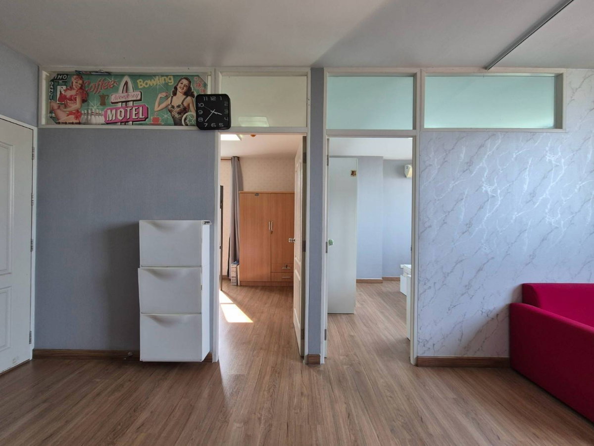 รูป 💥 เช่า!! คอนโด Bliz Condominium Rama 9 - Hua Mak แบบ 1 นอน  ขนาด 43 ตรม. ชั้น 7 ราคา 10,000 บ - รูปที่ 8/17