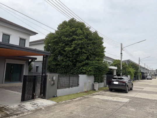 3-bed house for sale, 140 sqm, 47.2 sq wah, Khlong Sam Wa