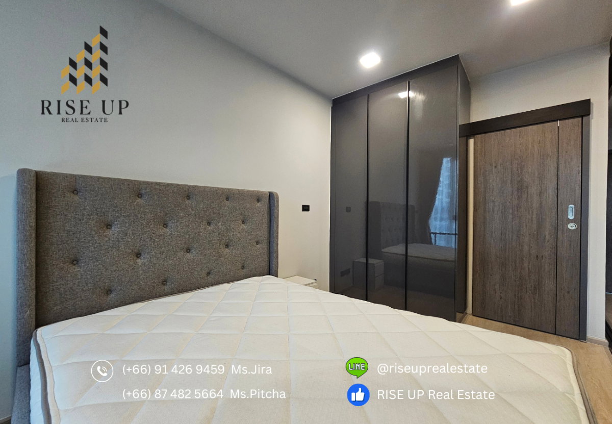 รูป คอนโดปล่อยเช่า 📣 เวนิโอ สุขุมวิท 10,1 ห้องนอน, 1 ห้องน้ำ, ขนาด 33 ตรม. 🔥22,000บาท/เดือน 🔥	 - รูปที่ 4/10