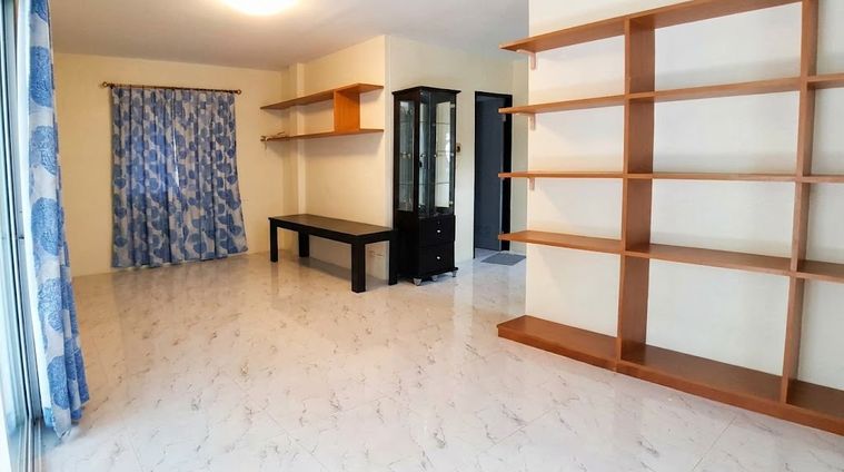 3-bed house for rent, 400 sqm, 75 sq wah, Bang Na