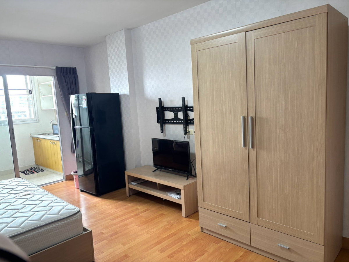 picture City Home Sukhumvit | 1 Studio | 30 sqm - 2/12
