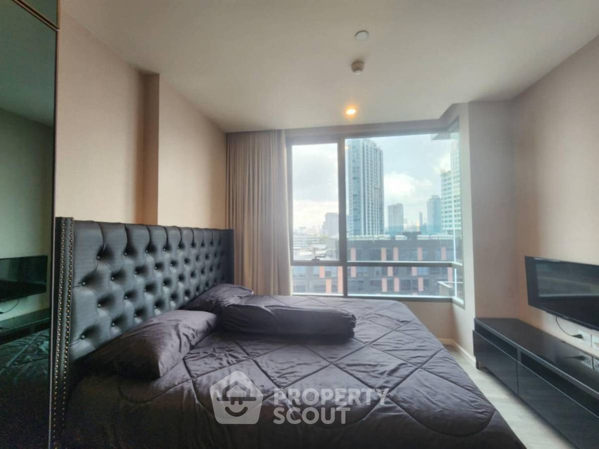 รูป ชั้น 25 ห้อง 1 ห้องนอน The Room Sukhumvit 69 ใกล้ BTS พระโขนง 100 ม. (ID 2254832) - รูปที่ 8/15