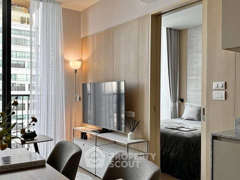 คอนโด 1-ห้องนอน ที่ โนเบิล สเตท 39 ใกล้ BTS พร้อมพงษ์ (ID 2456295)