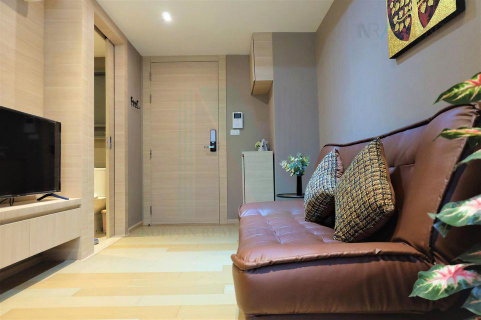 รูปภาพ 📌Exclusive!📌 For Rent Condo KLASS SILOM Building 1, Floor 3,1 bed room, Room size 34.00 sqm