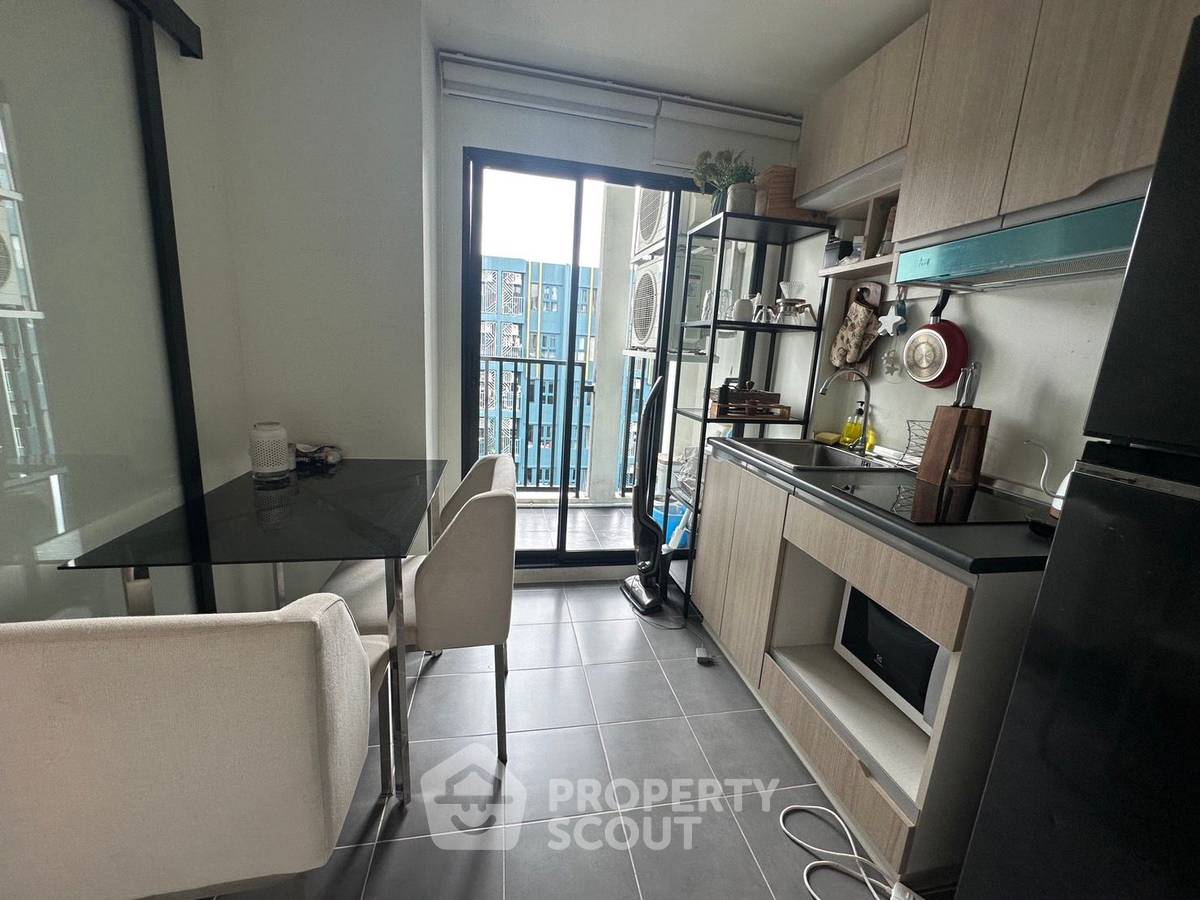 รูป คอนโด 1 ห้องนอน The Niche Mono Sukhumvit 50 ใกล้ BTS อ่อนนุช (ID 1263935) - รูปที่ 7/10
