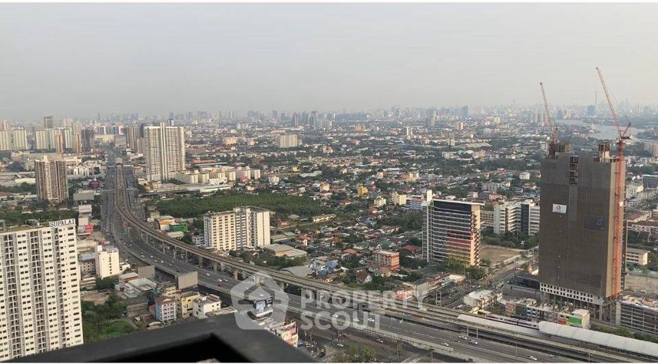 รูป คอนโด 1 ห้องนอน ชั้น 50 The Politan Rive ใกล้ MRT สะพานพระนั่งเกล้า (ID 422997) - รูปที่ 5/14