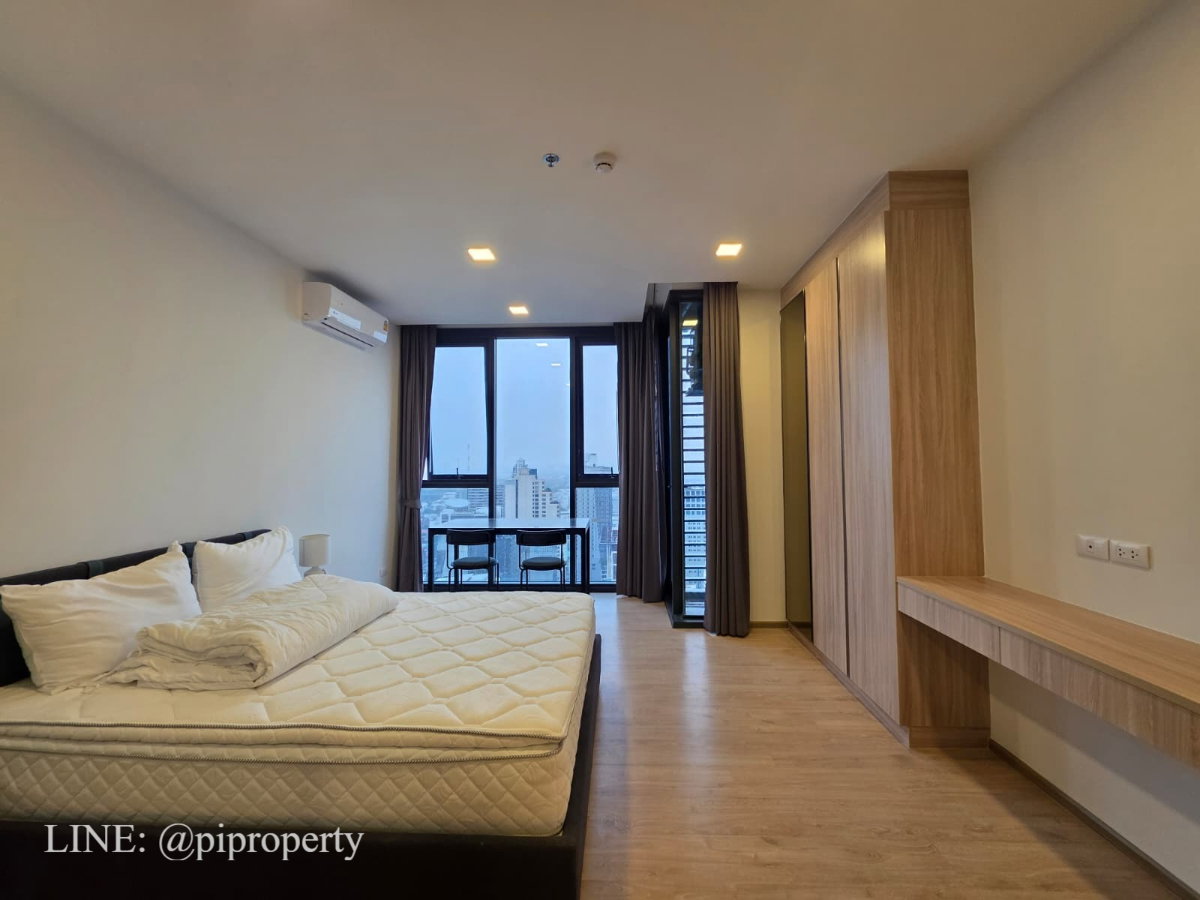 picture Fully furnished 1Bed unit for rent in XT Phayathai Ready to move in - 15/33