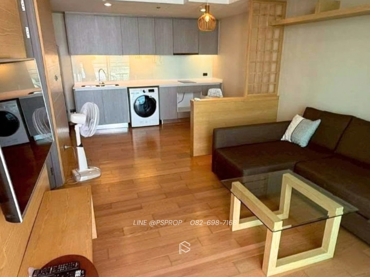 รูป คอนโดเช่าศรีราชา ใกล้Robinson Sriracha Marina bayfront sriracha✅ พร้อมเข้าอยู่ #CR0592 - รูปที่ 6/8