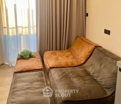 1-BR Condo at The Crest Park Residences near MRT Phahon Yothin (ID 2913365)