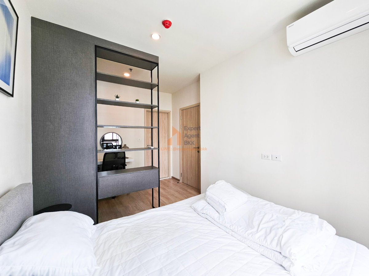รูป ขาย/SALE : NUE District R9 (นิว ดิสทริค อาร์ 9) - 2 ห้องนอน LC291 - รูปที่ 16/17