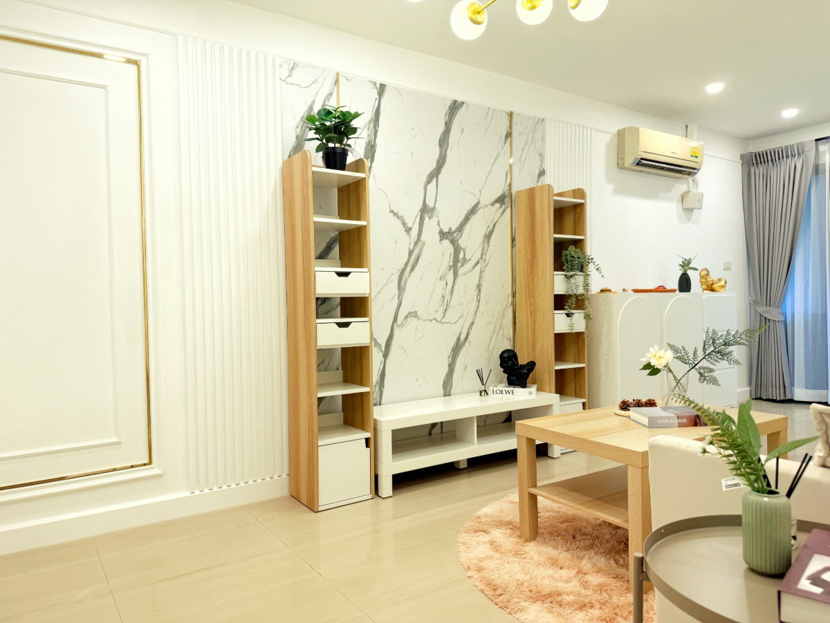 picture Commonwealth Pinklao, 2 bedrooms, 46 sq.m. - 8/16