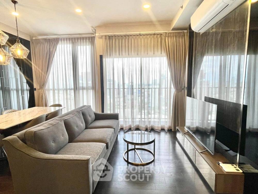 picture 34th-Floor 2-BR At Park Origin Thonglor Near BTS Thong Lor (ID 1237042) - 4/6